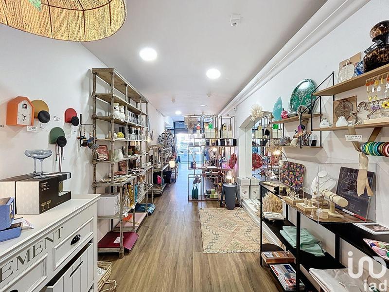 Local commercial - 53 m²