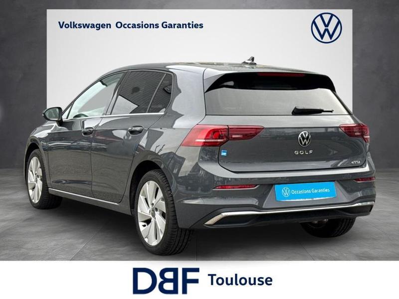 Volkswagen Golf 1.5 eTSI Evo2 116 Dsg7 Style