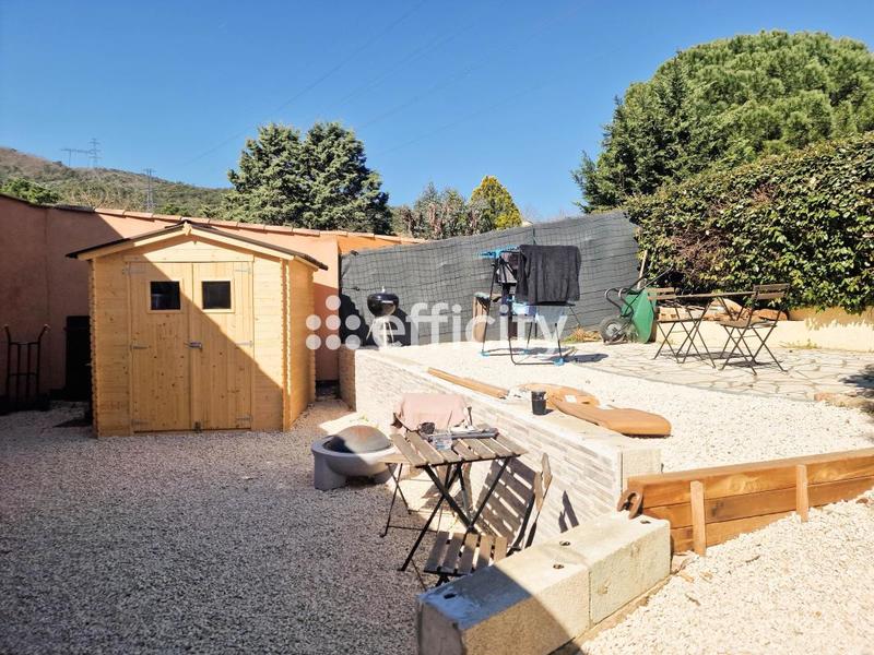 Maison - 50 m² - 3 pièces