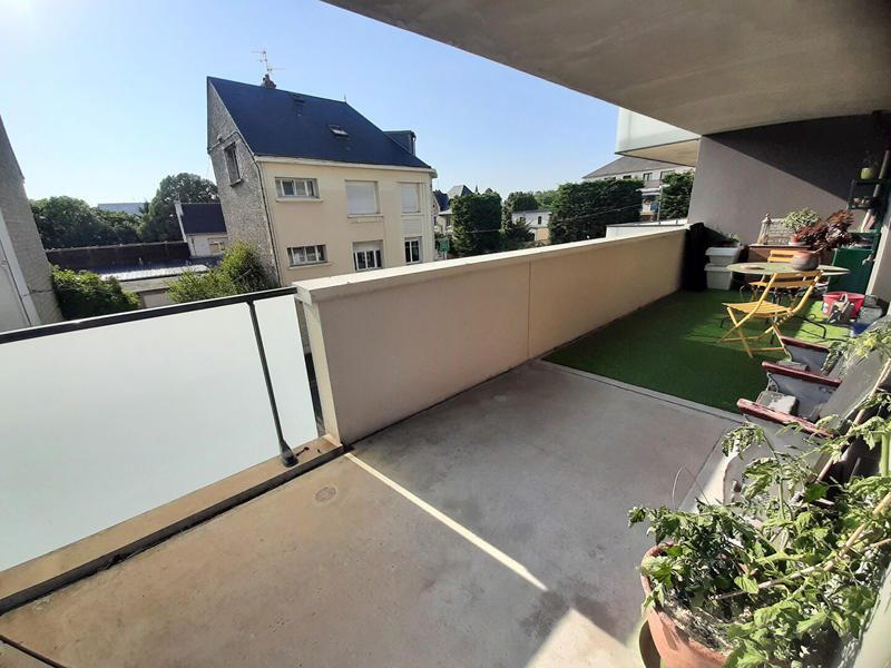 Appartement - 66 m² - 3 pièces