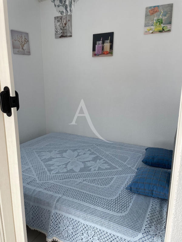 Appartement - 24 m² - 2 pièces