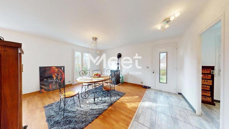 Pavillon - 85 m² - 3 pièces