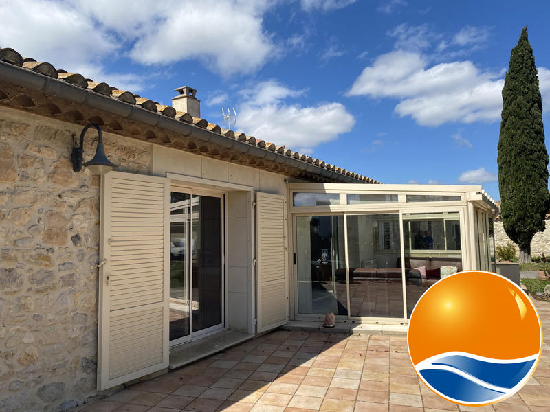 Maison - 191 m² - 7 pièces