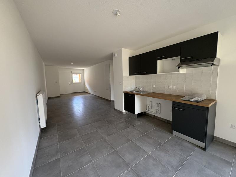 Appartement - 55 m² - 2 pièces