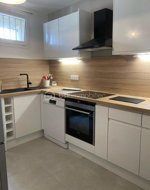 Appartement - 47 m² - 2 pièces