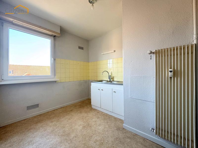 Appartement - 55 m² - 2 pièces