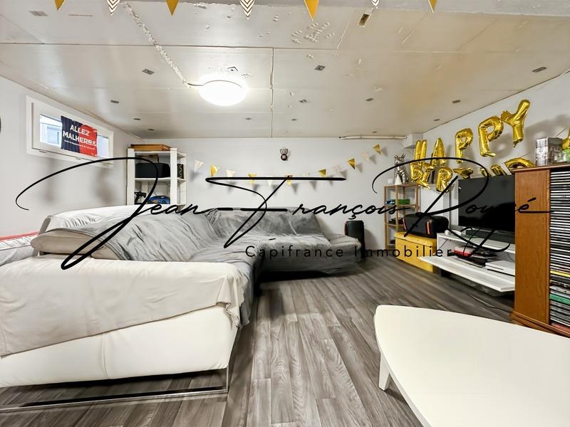 Maison - 141 m² - 6 pièces