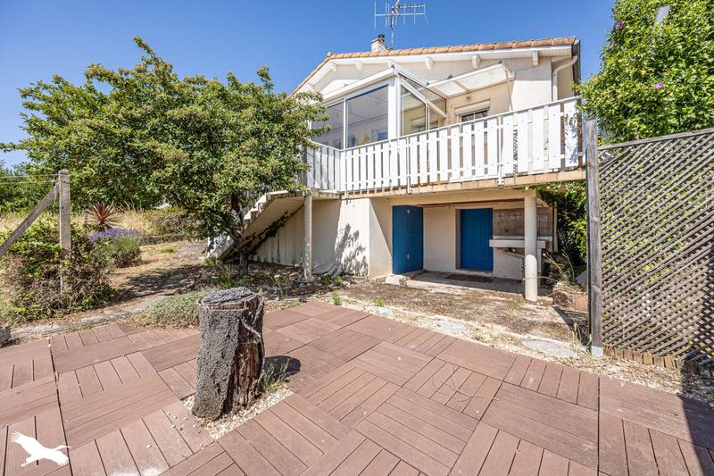 Maison - 85 m² - 5 pièces