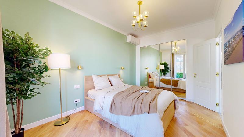 Appartement - 3 pièces