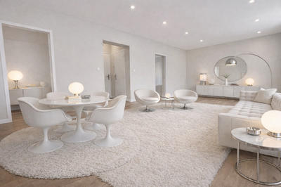 Appartement - 80 m² - 4 pièces