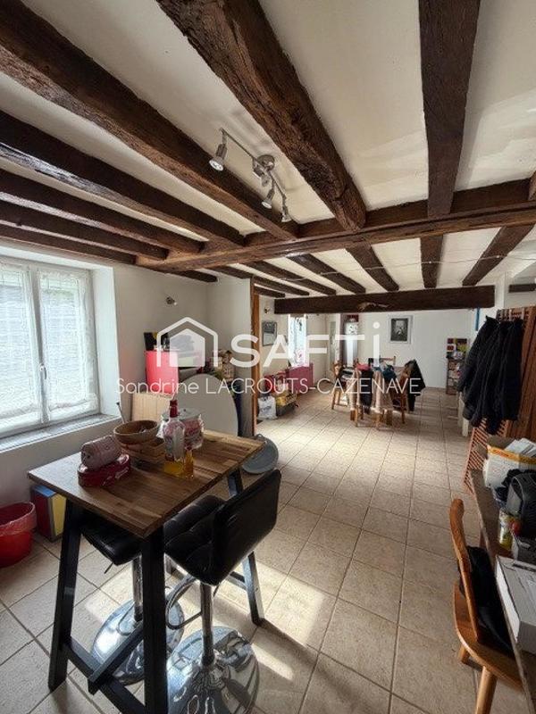 Maison - 145 m² - 5 pièces