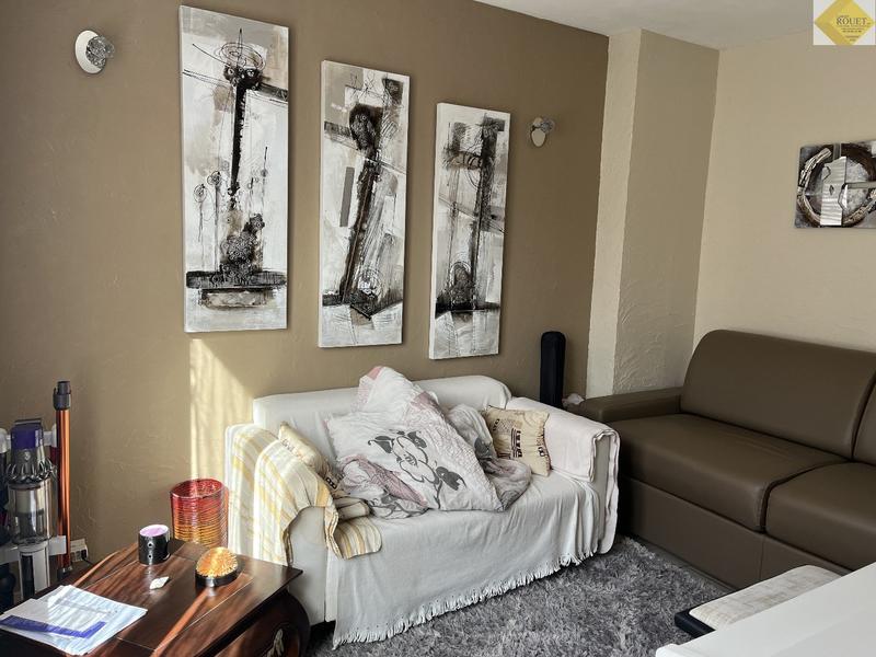 Maison - 112 m² - 6 pièces