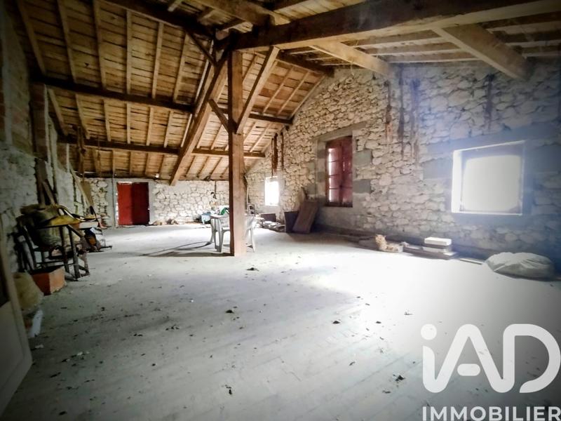 Maison de village - 223 m² - 10 pièces