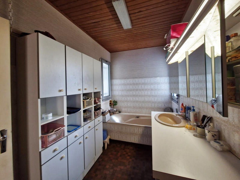 Maison - 153 m² - 5 pièces