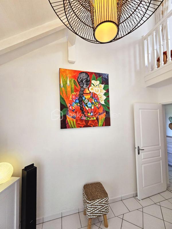 Duplex - 78 m² - 3 pièces