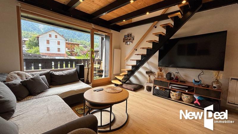 Appartement - 56 m² - 3 pièces