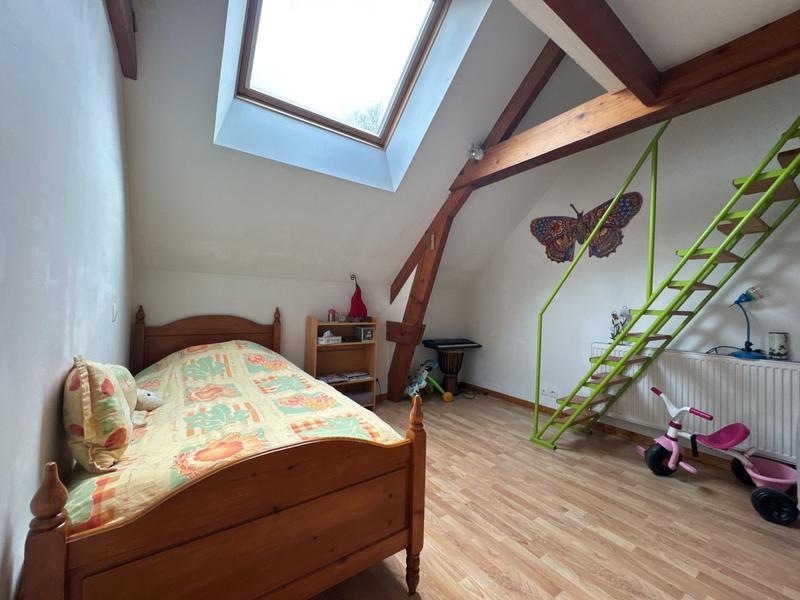 Appartement - 208 m² - 7 pièces