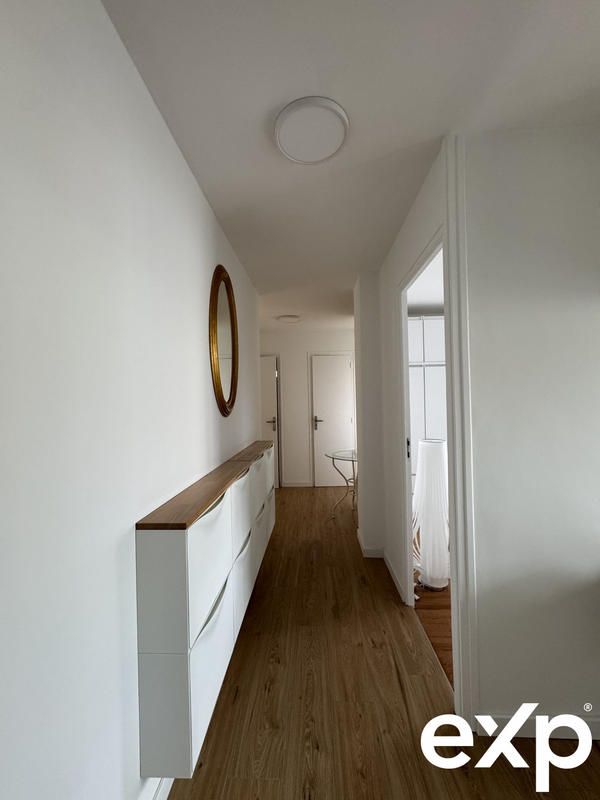 Appartement - 56 m² - 3 pièces