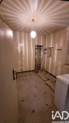 Maison de village - 100 m² - 4 pièces