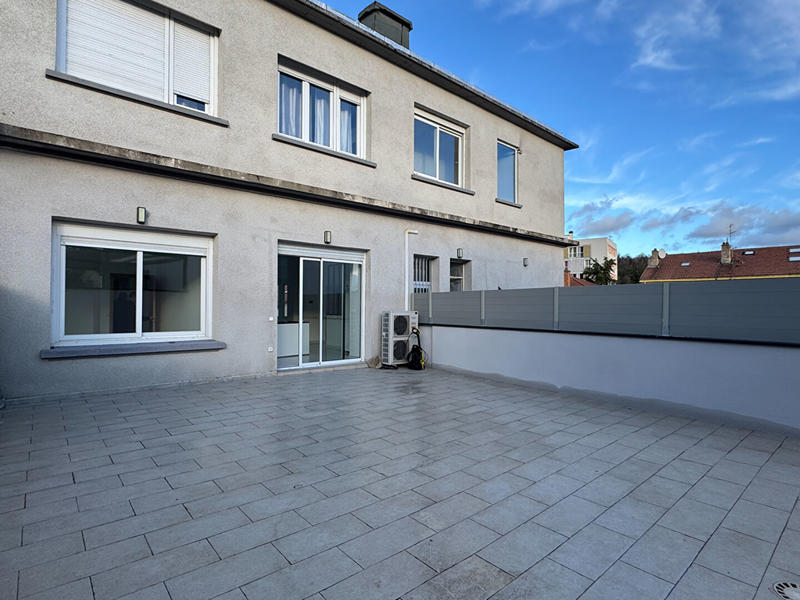 Appartement - 122 m² - 5 pièces