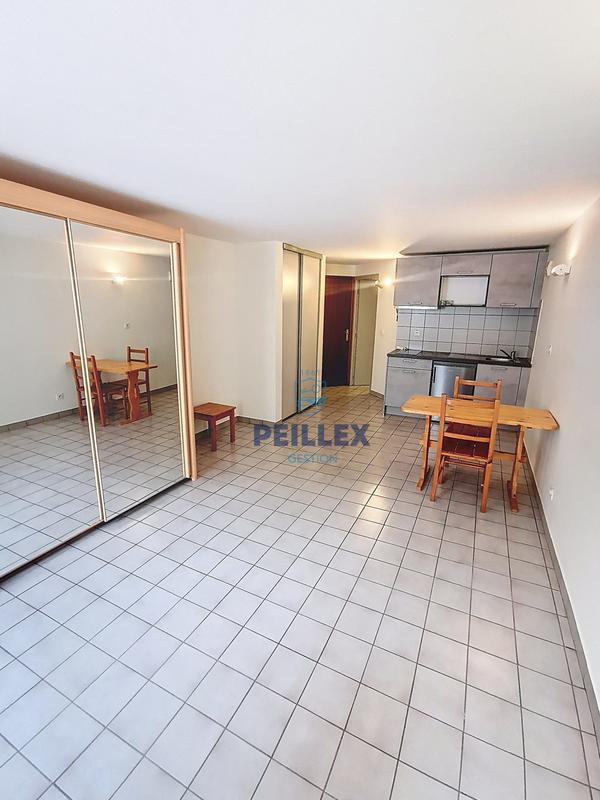Appartement - 28 m² - 1 pièce