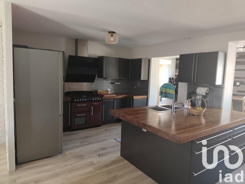 Maison - 169 m² - 7 pièces