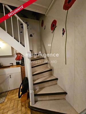 Maison - 43 m² - 3 pièces