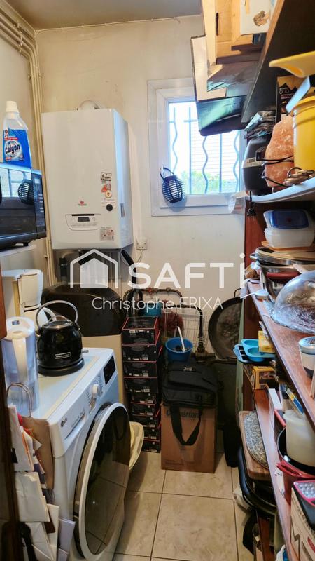 Maison - 113 m² - 6 pièces