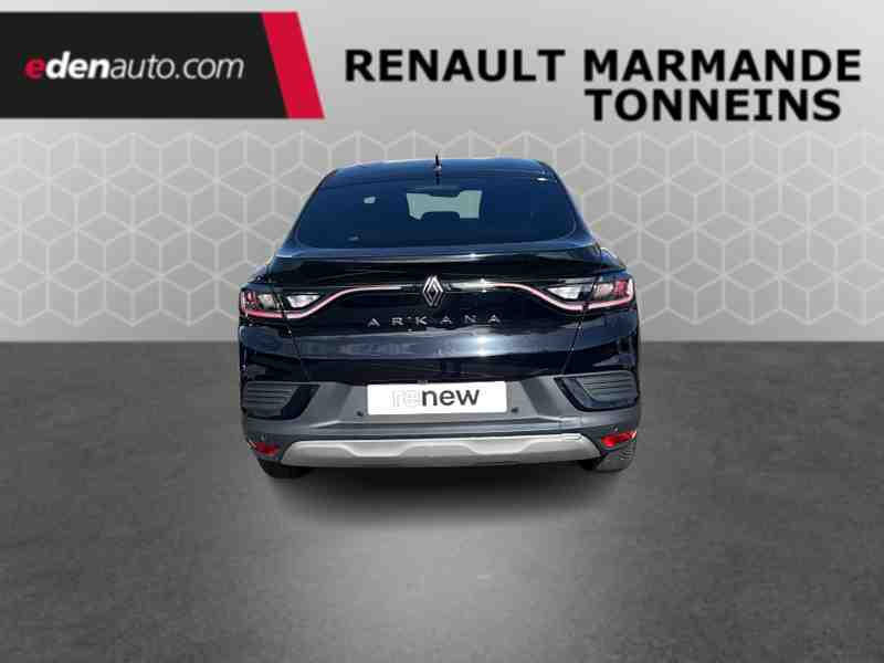 Renault Arkana mild hybrid 140 Edc Gsr2 Evolution
