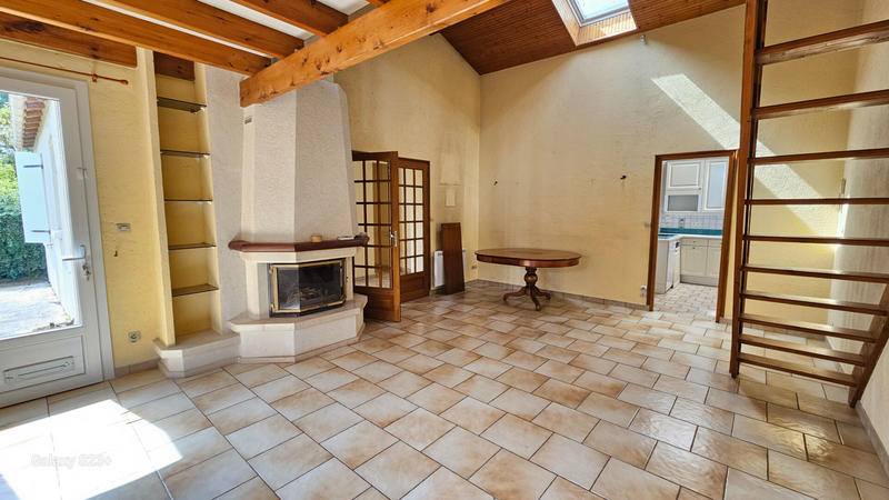 Maison - 135 m² - 6 pièces