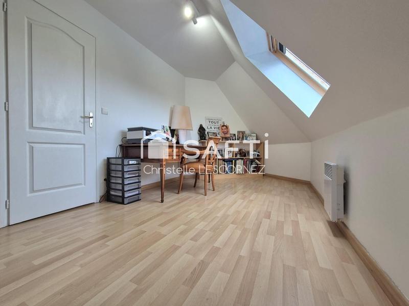 Maison - 227 m² - 6 pièces