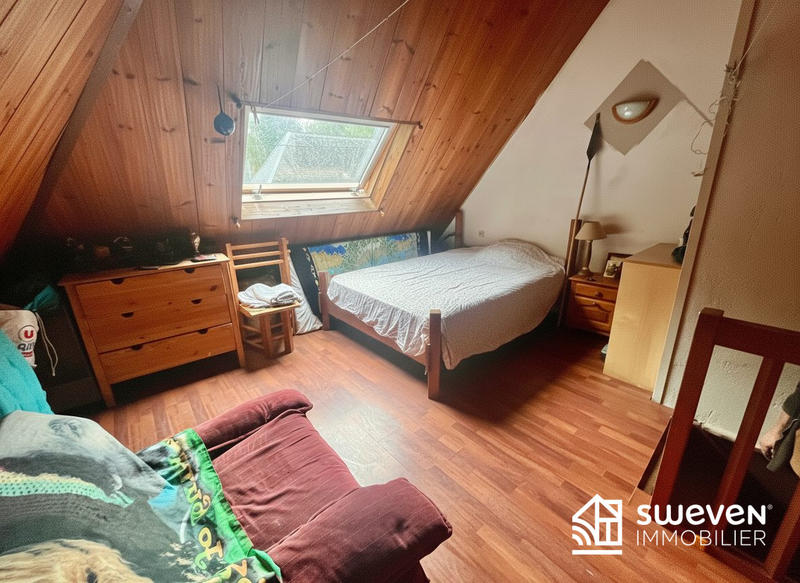 Maison ancienne - 124 m² - 6 pièces