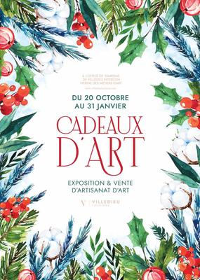 Exposition-vente | Cadeaux d'art
