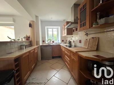 Maison - 98 m² - 5 pièces