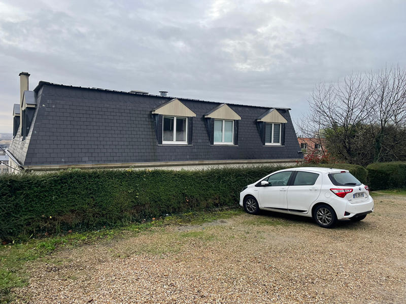 Appartement - 18 m² - 1 pièce