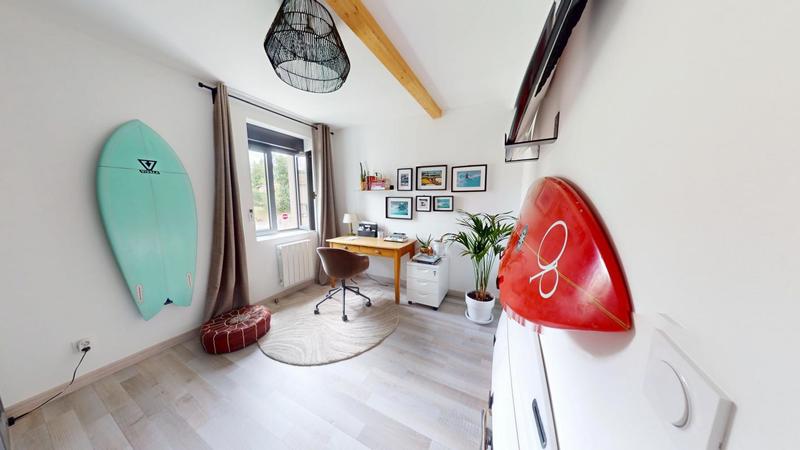 Maison - 100 m² - 4 pièces