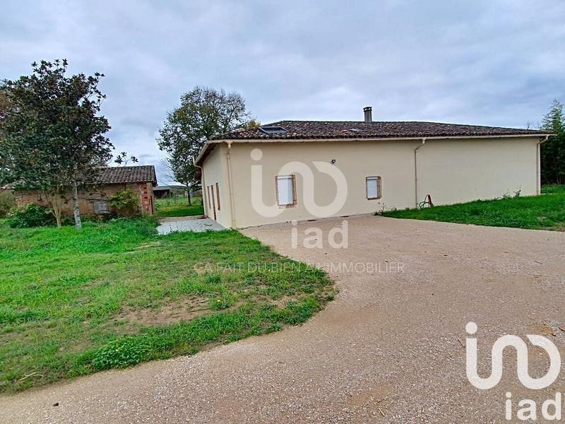 Maison de campagne - 140 m² - 5 pièces