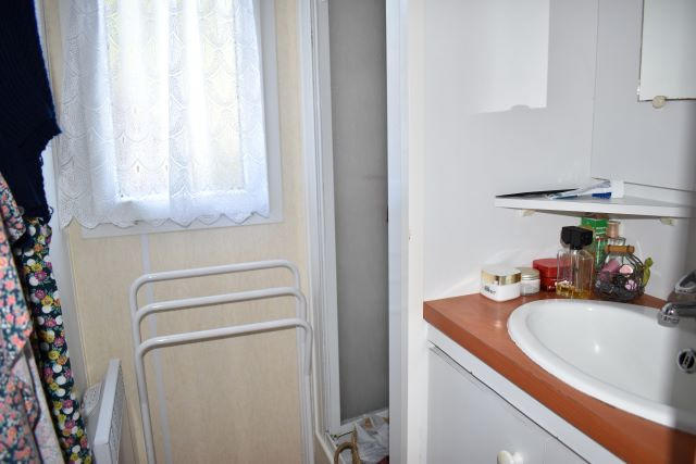 Terrain de loisirs - 366 m²