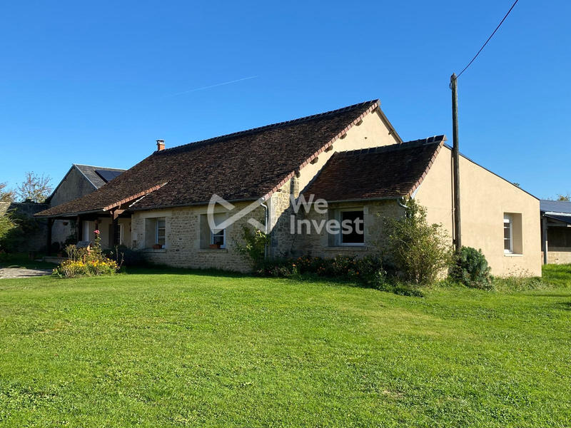 Maison - 172 m² - 6 pièces