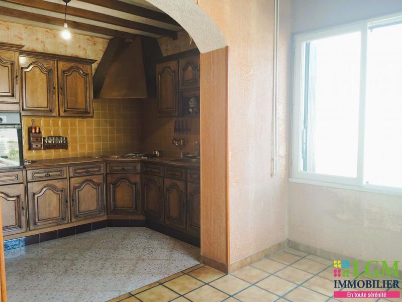 Maison - 132 m² - 5 pièces