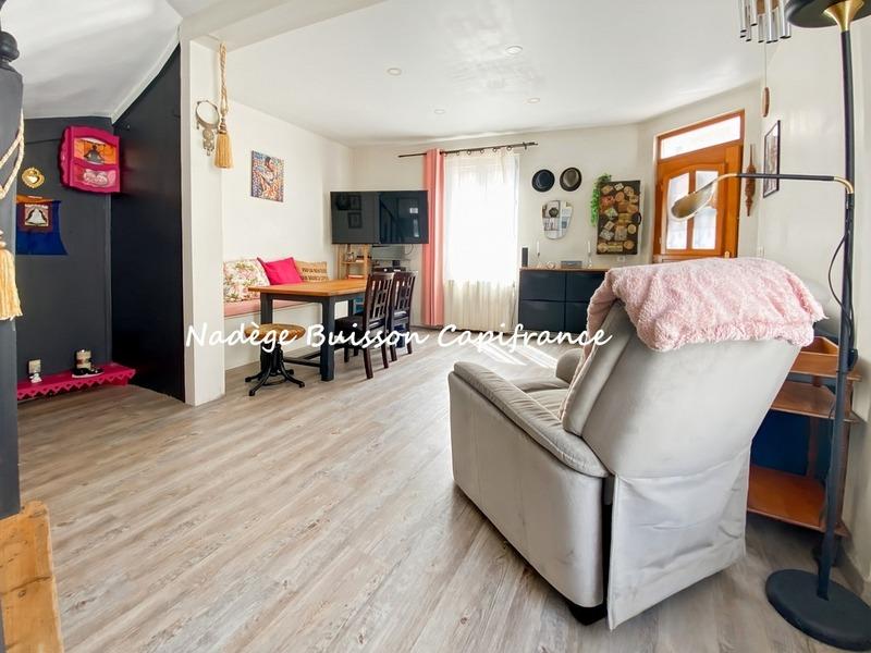 Maison de ville - 60 m² - 4 pièces