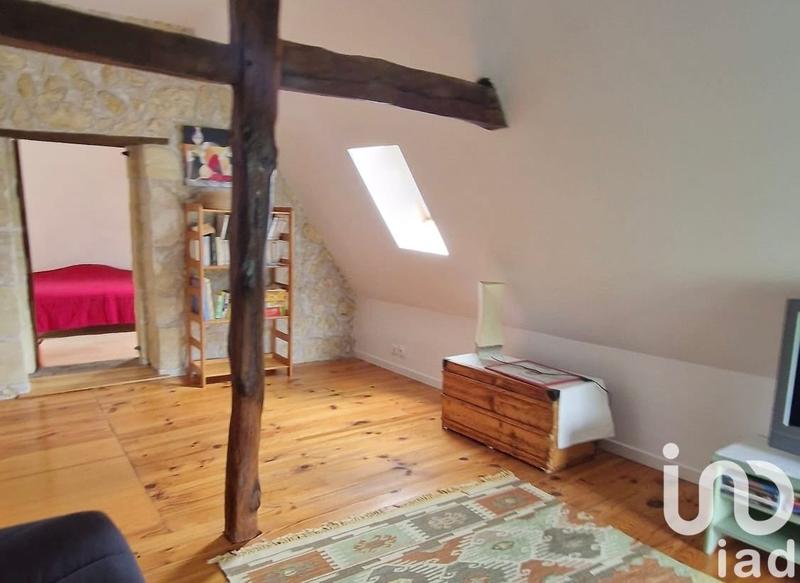 Maison - 167 m² - 8 pièces