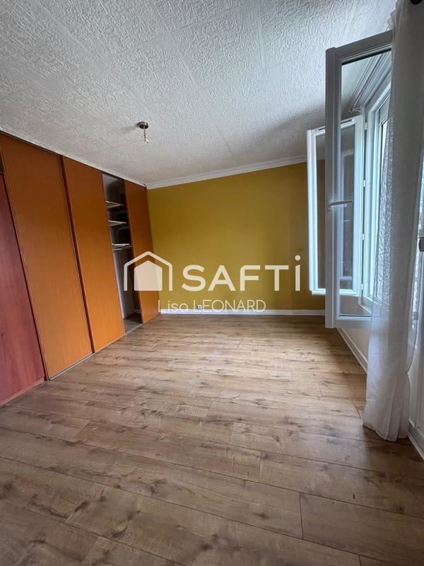 Maison - 73 m² - 4 pièces