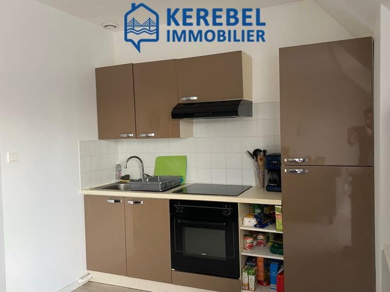 Appartement - 54 m² - 2 pièces