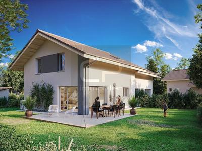 Maison - 88 m² - 4 pièces