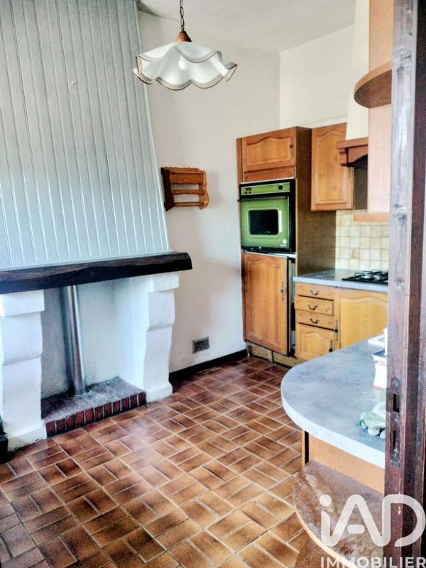 Maison - 120 m² - 5 pièces