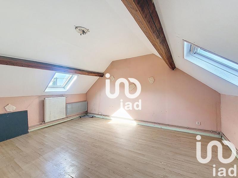 Maison - 105 m² - 6 pièces