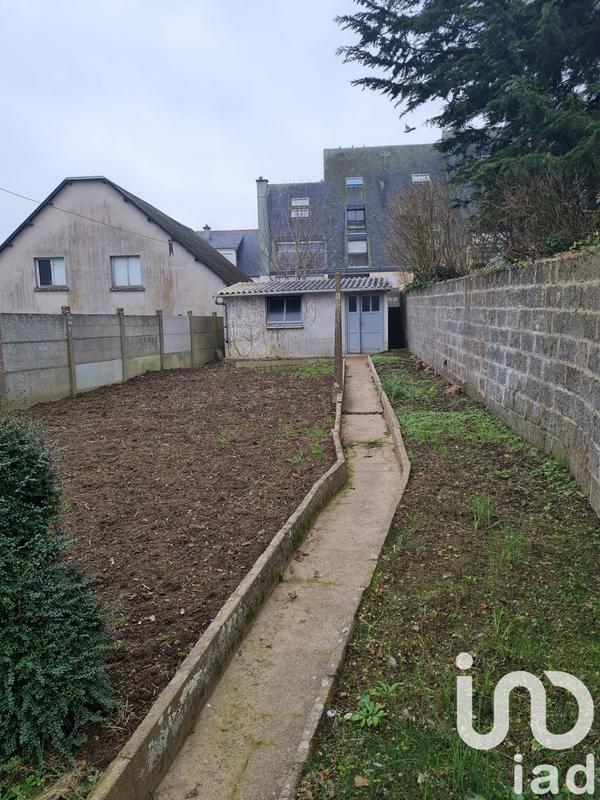 Maison - 107 m² - 5 pièces