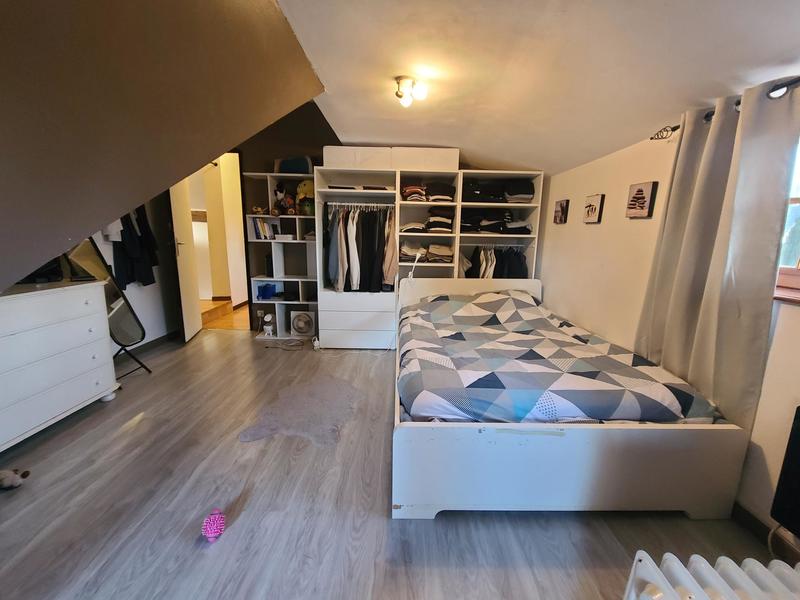Maison - 145 m² - 6 pièces