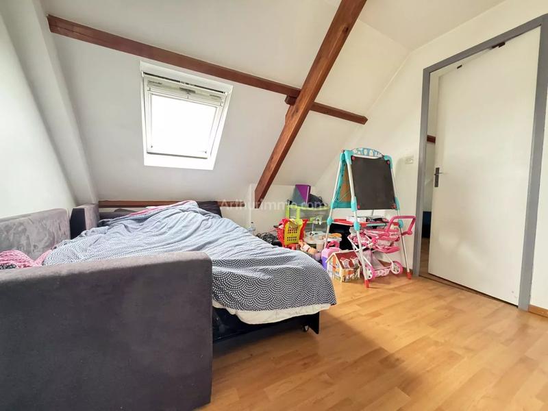 Maison - 125 m² - 6 pièces